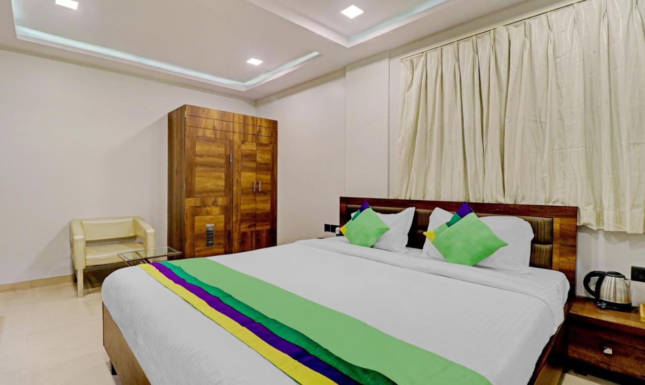 Treebo Orion Sapphire, Beck Bagan Hotell Kolkata Eksteriør bilde