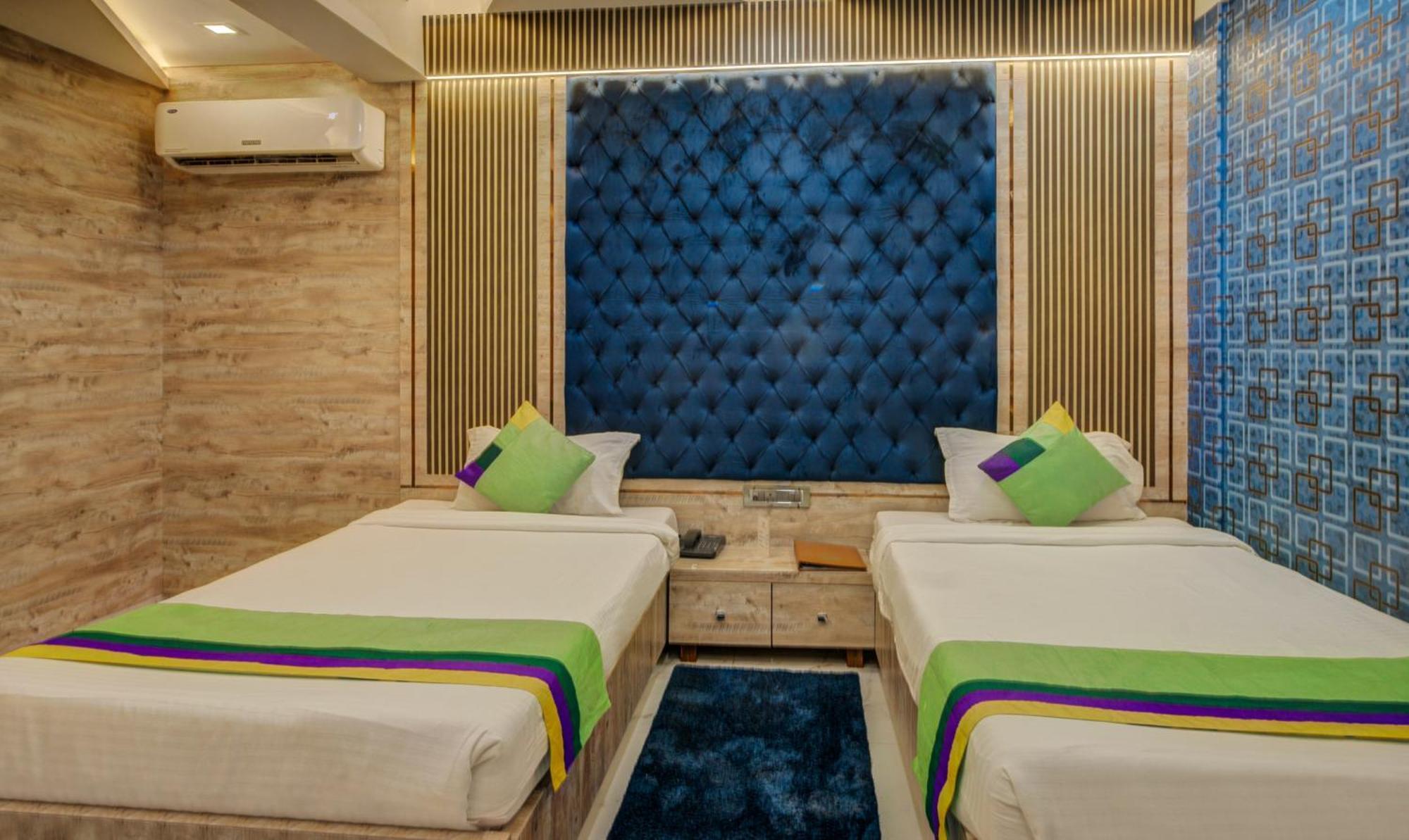 Treebo Orion Sapphire, Beck Bagan Hotell Kolkata Eksteriør bilde