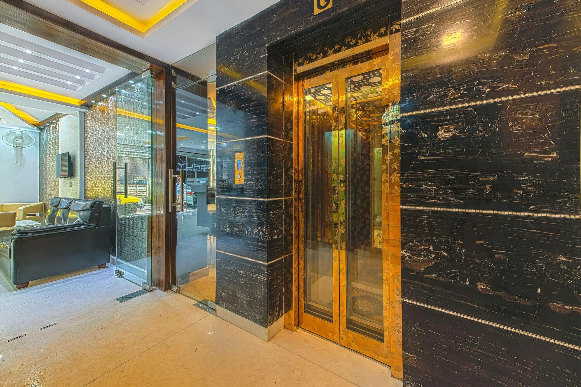 Treebo Orion Sapphire, Beck Bagan Hotell Kolkata Eksteriør bilde