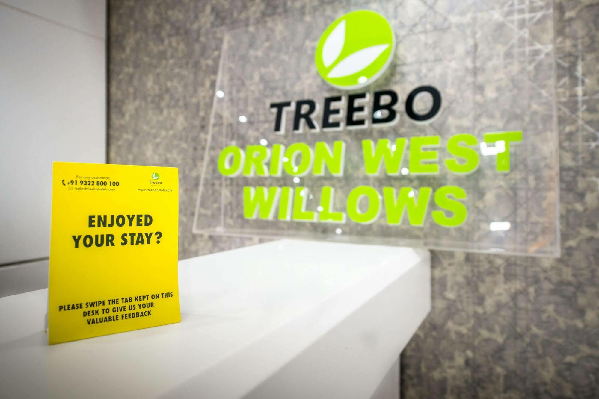 Treebo Orion Sapphire, Beck Bagan Hotell Kolkata Eksteriør bilde