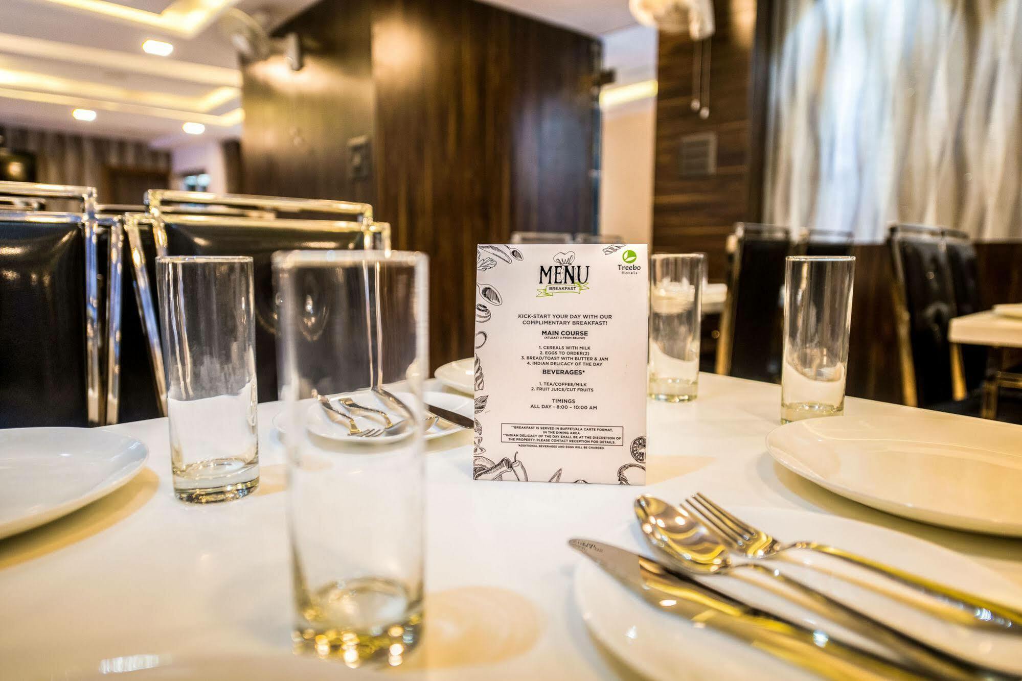 Treebo Orion Sapphire, Beck Bagan Hotell Kolkata Eksteriør bilde